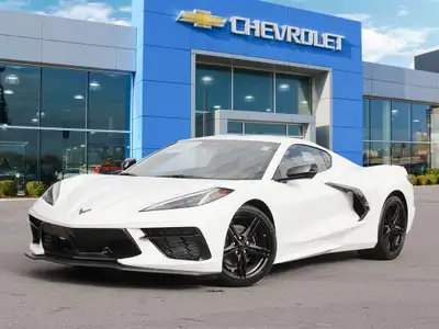 Experience the Thrill of Precision and Power with the 2026 Chevrolet Corvette StingrayStep into the...