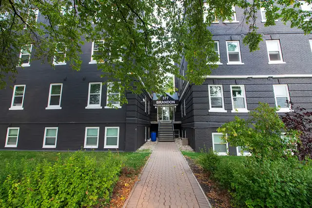 377 Brandon Avenue - Two-Bedroom Suite Apartment for Rent