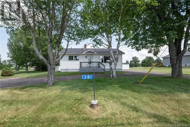 1381 Route 112 Upper Coverdale, New Brunswick63005669846145122