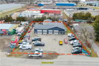 Retail,Building and Land Located near Shamrock Rd & Wellington R