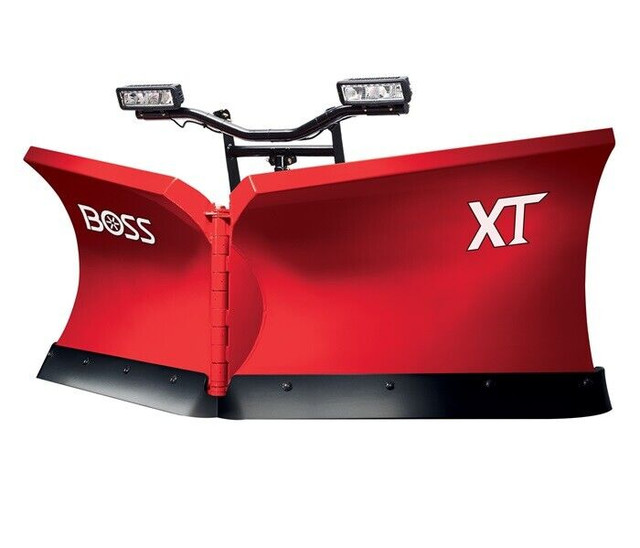 BOSS SNOWPLOWS AVAILABLE IN TORONTO! in Other Parts & Accessories in City of Toronto - Image 2