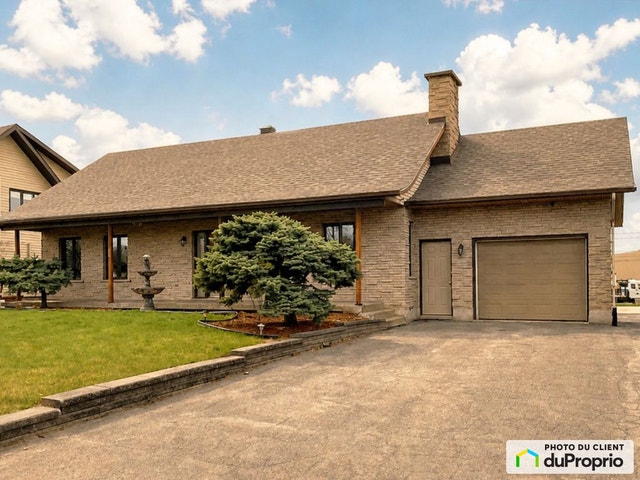 $609,000 - Bungalow for sale in Ange-Gardien-de-Rouville — photo 1