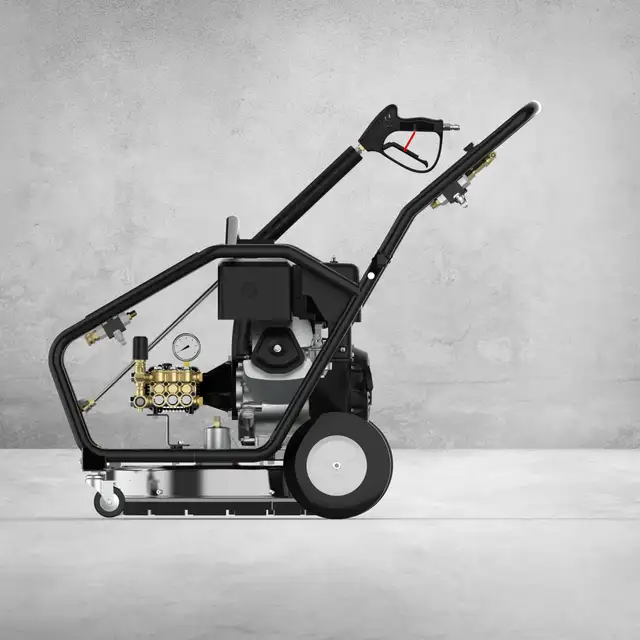 New 4000 PSI Multi-Use Pressure Washer DCC2717MF in Power Tools in Regina - Image 3