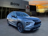 The 2025 Mitsubishi Eclipse Cross GT, bathed in a striking finish, is designed to handle diverse ter... (image 2)