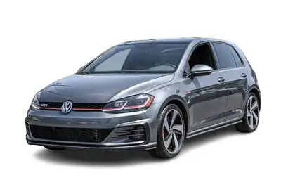 GTI * Régulateur de la température * Climatisation multizone * Climatisation * Système antivol * Rad...