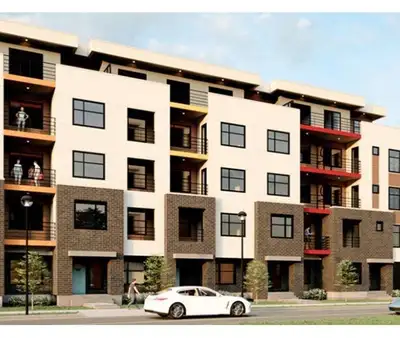 This big and bright 2 bedroom 2 bathroom Top Floor (5th Floor) with wrap around balcony & corner uni...