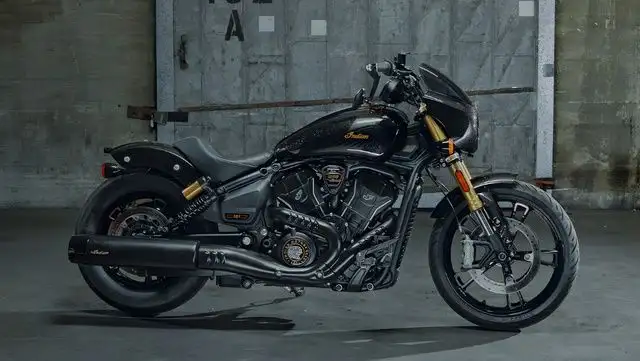 2026 Indian Motorcycle 101 SCOUT in Street, Cruisers & Choppers in Chilliwack - Image 2