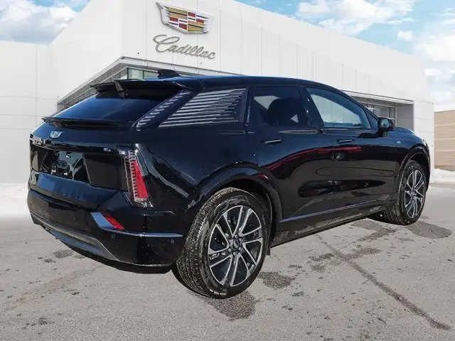 2027 Cadillac OPTIQ Sport in Cars & Trucks in Winnipeg - Image 6