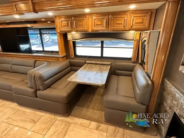 2019 Thor Motor Coach Tuscany 45MX only 020,049 Miles in RVs & Motorhomes in Moncton - Image 28