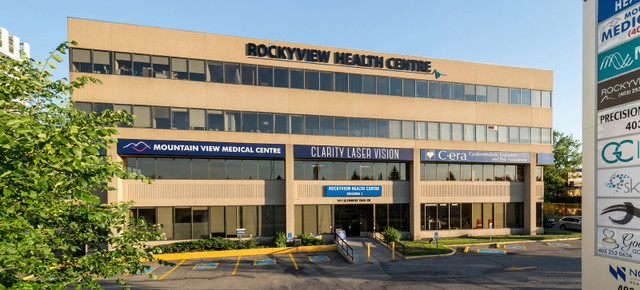 Medical-Office Space For Lease - 1,884 sf - Suite #214 Rockyview in Commercial & Office Space for Rent in Calgary