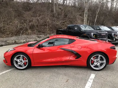 2025 Chevrolet Corvette 2LT Z51 Coupe, View more
