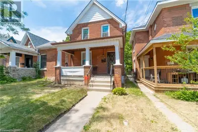 36 CAYUGA Street Unit# MAIN Brantford, Ontario