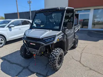 Steinbach's only Aodes Dealer! START OF YEAR SALE, $2000 Freight and PDI INCLUDED Located at Stone B...