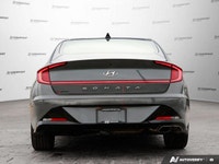 Crowfoot Hyundai, AMVIC Licensed Dealer Why This Is The SONATA For YOU: 1.6L turbo 4-cylinder engine... (image 3)