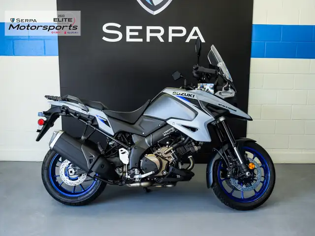 2024 Suzuki V-Strom 1050 ABS in Street, Cruisers & Choppers in Markham / York Region - Image 2