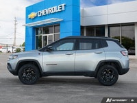 Ignite your spirit of adventure with this stunning 2023 Jeep Compass Trailhawk. Engineered for those... (image 2)