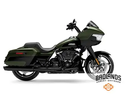 2026 Harley-Davidson Road GlideNowhere Never Looked So GoodWith a liquid-cooled Milwaukee-Eight 117...