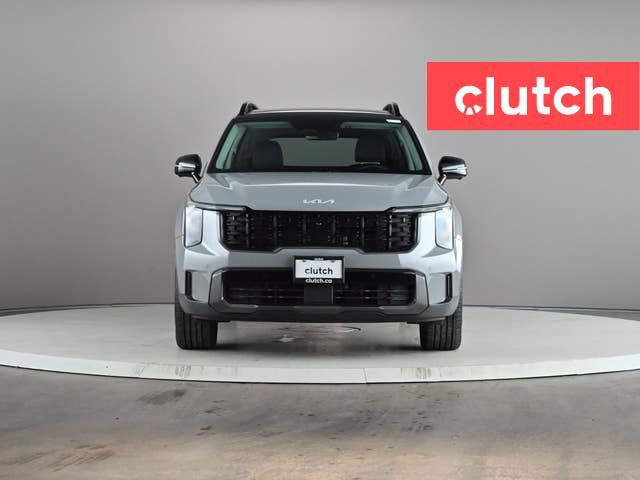 2024 Kia Sorento X-Line Limited AWD w/ Apple CarPlay, Heated Fro in Cars & Trucks in City of Toronto - Image 4