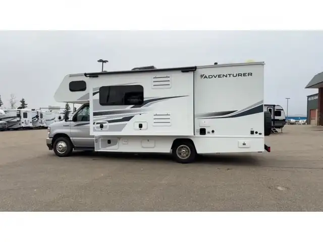 2023 Adventurer LP Class C Adventurer 24DS in RVs & Motorhomes in Kelowna - Image 11