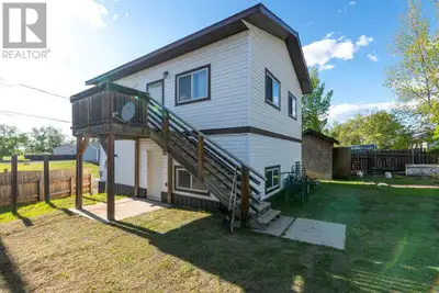 Perched in the tranquil bedroom community of Marshall, SK, this residence stands as a testament to u...