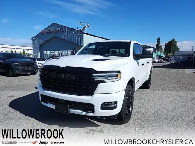 Power Tailgate, Power Running Boards, Premium Audio, Massage Seats, Cooled Seats! Make light work of...