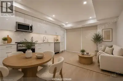 Discover elevated rental living at the NOW, one of Waterloo's most anticipated new residences. This...
