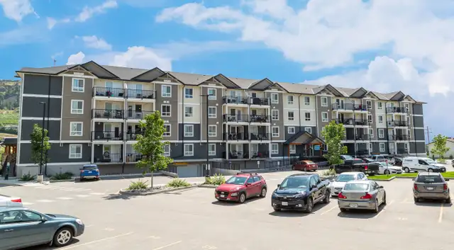 Pet-Friendly Two Bedroom Two Bath with In-suite Laundry for Rent in Long Term Rentals in Vernon - Image 3
