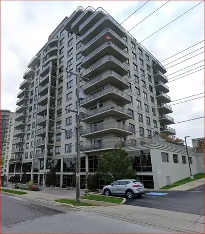 HARBOUR FRONT CONDO FOR RENT 350 FRONT ST 11TH FLOOR