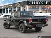 Welcome to Barrie Dodge Chrysler Jeep. Powerful 3.6L V-6 engine - Rugged 4x4 capability - Distinctiv... (image 4)