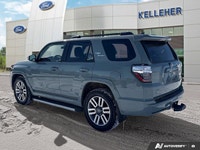 Conquer any road or trail ahead with this robust 2022 Toyota 4Runner TRDSPORT. With its proven Four... (image 2)