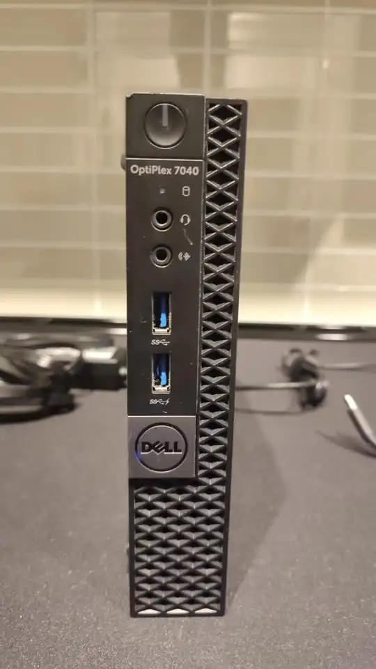 DELL OPTIPLEX 7040 6th Gen Mini PC in Desktop Computers in Mississauga / Peel Region - Image 3