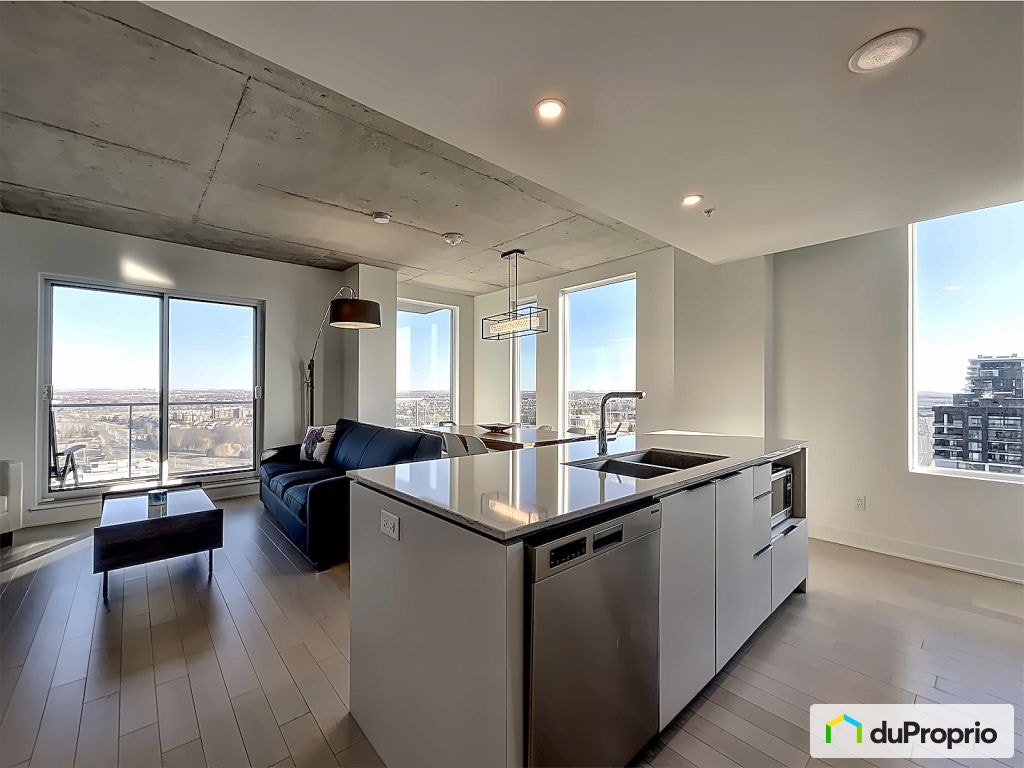 $927,000 - Condominium for sale in Brossard — photo 1