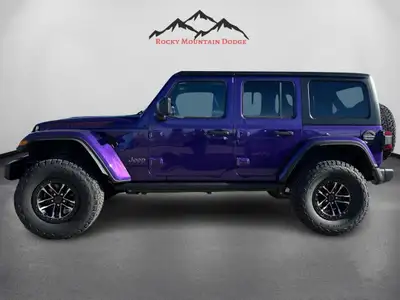 WAS: $87355 NOW: $83605 plus taxes and licensing feesDrive in style and power with the new 2026 Jeep...