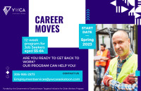 Career Moves - Aged 55-64