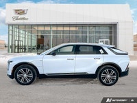 This Cadillac LYRIQ has a trusty Electric engine powering this Automatic transmission. *You Can't Be... (image 1)