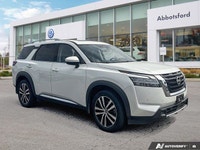 This Nissan Pathfinder delivers a Regular Unleaded V-6 3.5 L/213 engine powering this Automatic tran... (image 6)