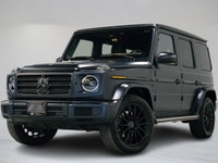 This 2021 Mercedes-Benz G-Class G 550 is a local Ontario vehicle that delivers iconic G-Wagon stylin... (image 2)