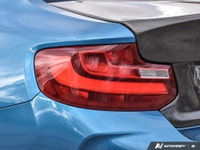 2017 BMW M2 - Accident-Free ! Long-beach-Blue Metallic on Black Leather Interior - Well Maintained!... (image 9)