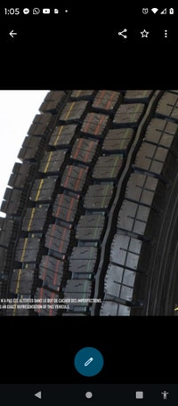 11R22.5 ANNAITE -AD506 WINTER 16PR 26/32 DRIVE Mississauga / Peel Region Toronto (GTA) Preview