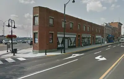 4 4915 50 Avenue - 1 Bedroom Apartment for Rent