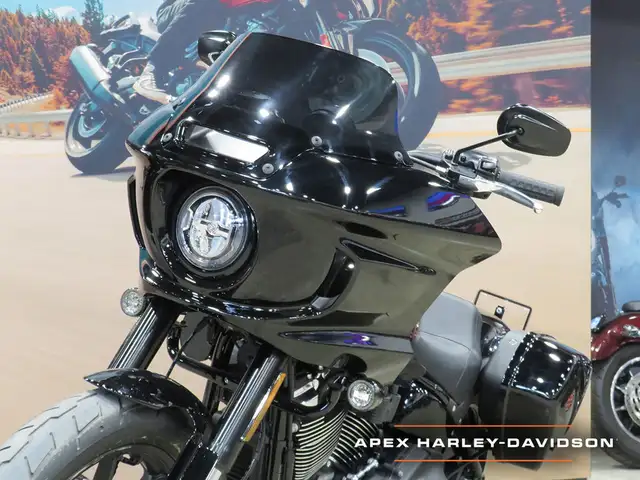 2026 Harley-Davidson Softail FXLRST - Low Rider ST in Street, Cruisers & Choppers in Cambridge - Image 9