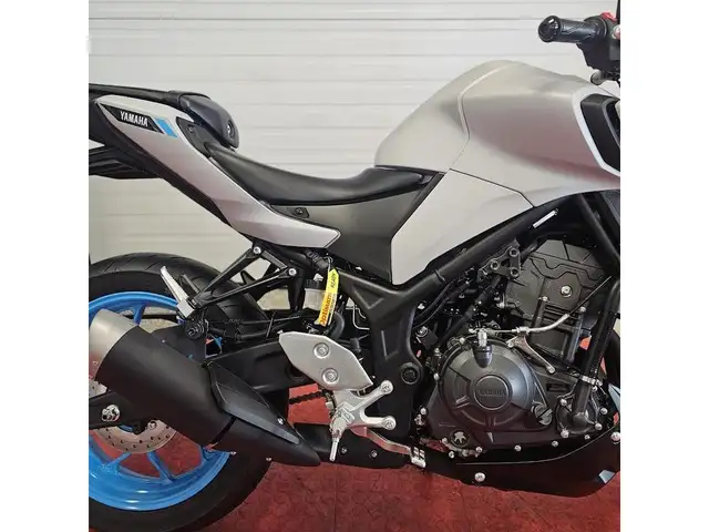 2026 Yamaha MT-03 in Street, Cruisers & Choppers in Regina - Image 15