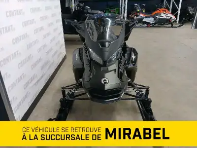 MOTONEIGES Ski-Doo Renegade Enduro 900 ACE Ice Ri 2022: Numéro d'inventaire: U61253 Consultez l'inve...