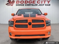 This Ram 1500 delivers a Regular Unleaded V-8 5.7 L/345 engine powering this Automatic transmission.... (image 5)