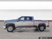 This 2025 Chevrolet Silverado 2500HD LT Crew Cab is powered by a robust 6.6L turbo diesel engine pai... (image 2)