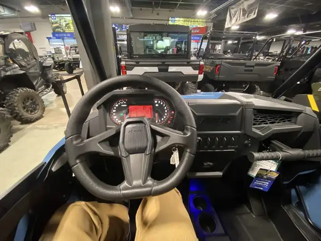 2026 Polaris RZR Trail Sport in ATVs in City of Halifax - Image 7