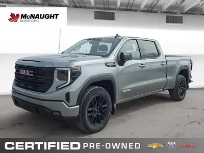 This 2024 GMC Sierra 1500 Elevation is powered by a strong 5.3L V8 engine paired with a smooth 8-spe...