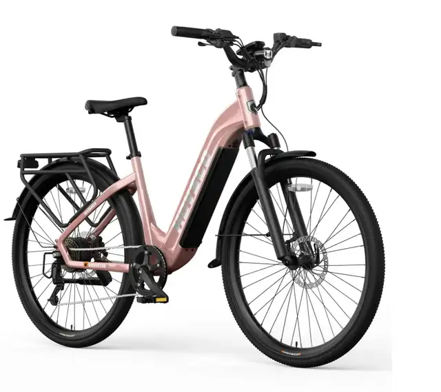 Local Ebike Seller! Hovsco HovRanger 27.5 tires Mountain EBike62864363229442121