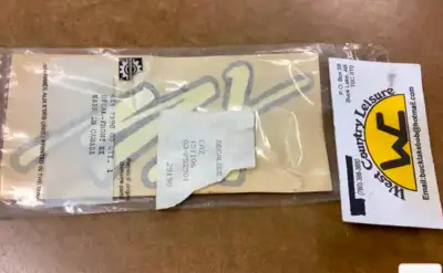 O. BRP MX DECAL 414759000, View more