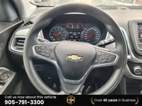No accident Reported, Ontario vehicle with Lots of Options! Call (905) 791-3300 - Black / Grey fabri... (image 9)